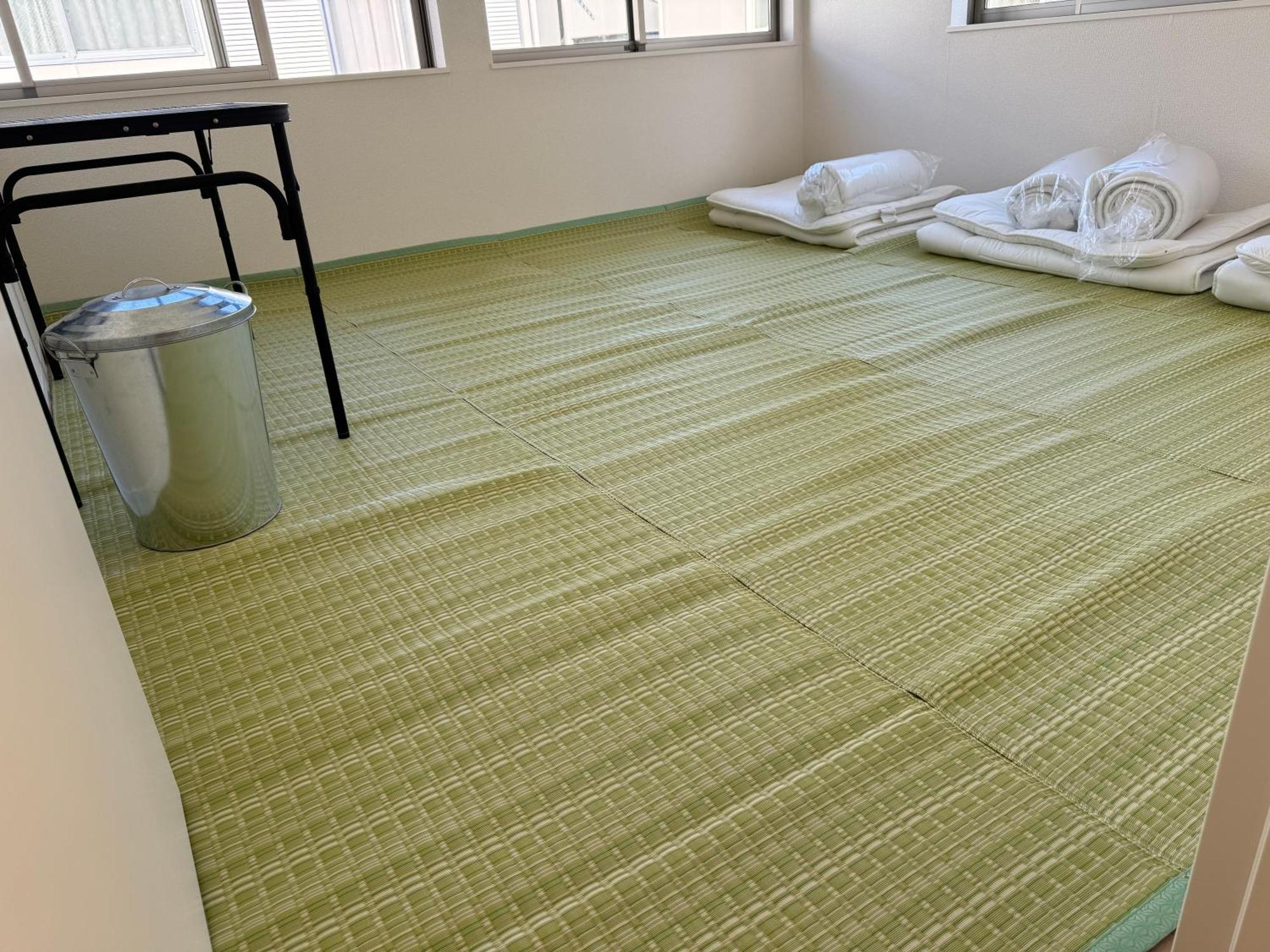 Wholeearth Ryokan Hiroshima Esterno foto